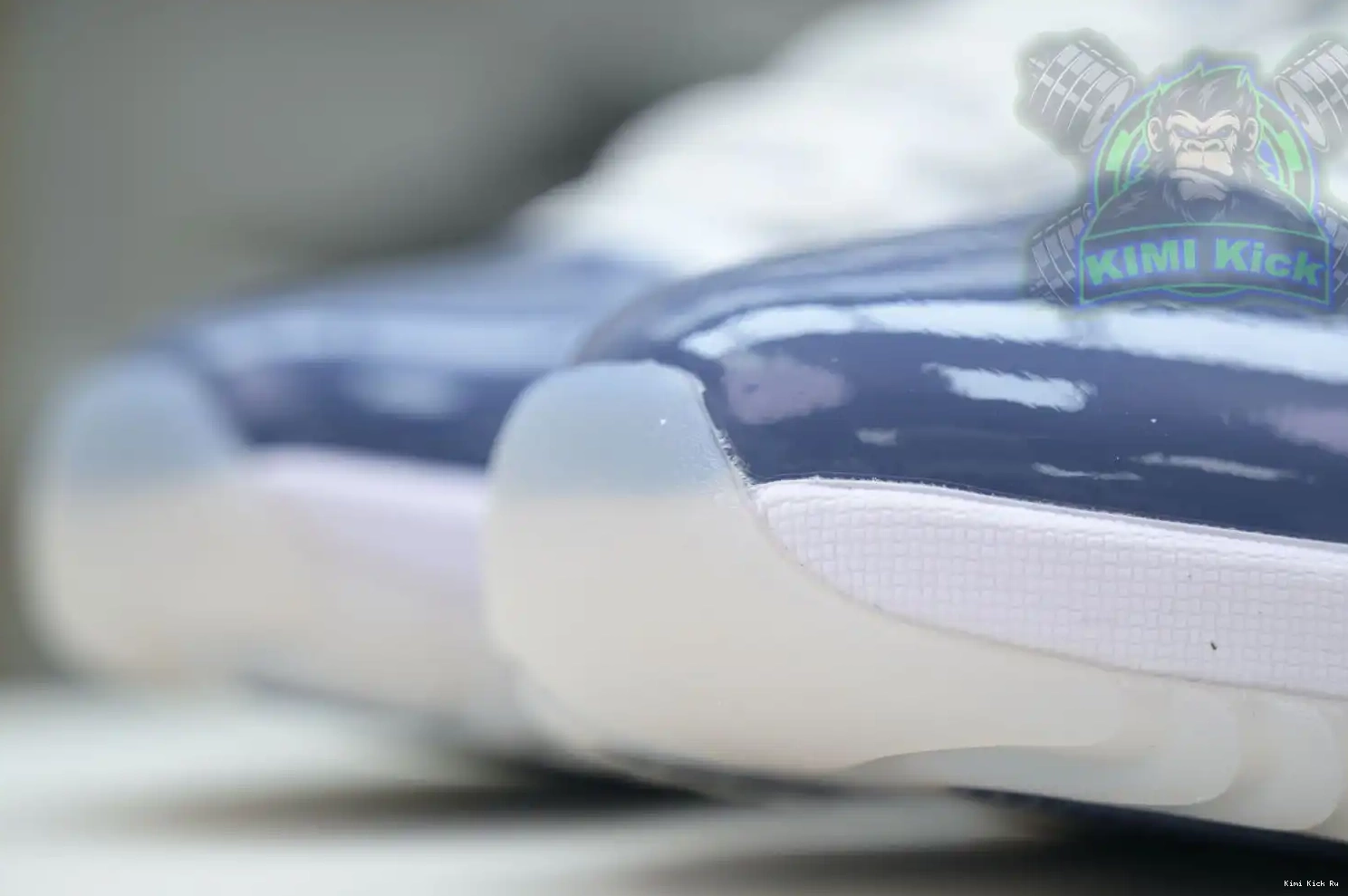 Blue” Kimikick Jordan Jordan 11 Air Low“Diffused 0816